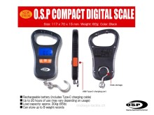OSP Compact Digital Scale