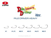 Zappu Pile Driver Heavy