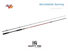 Red Shadow Spinning