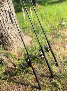 Brutus Midrider Rod, 711MRS