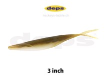 Sakamata Shad 3.0 inch