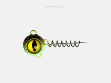 Shark Hunter Screw In - Lemon Heart