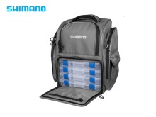 Shimano Predator Back Pack and Tackle Box