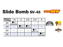 DECOYSlide Bomb SV-45