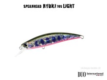 Spearhead Ryuki 70S Light - ADA4068 Yamame Red Belly