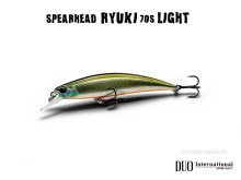 Duo Spearhead Ryuki 70S Light