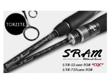 TiCT sram utr-75Tcaro-TORアウトドア・釣り・旅行用品