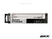 BKK Spear Stinger HD-7x7 Wire (Pike)