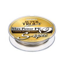 SUPER TROUT Advance Max Power PE X9 S-spec