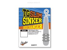 TG Slim Sinker Quick Changer