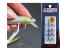 O.S.P Standard Treble Hook