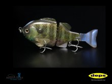 Tiny Bullshooter Shudder Tail