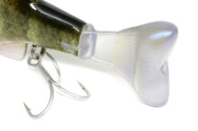 Tiny Bullshooter Shudder Tail