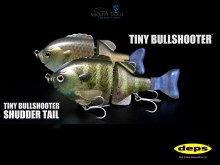 Tiny Bullshooter Shudder Tail