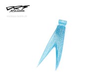DRT Tiny Klash V-Tail Blue Metal
