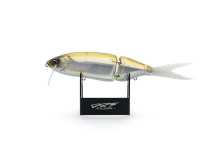 DRT Tiny Klash V-Tail Clear Silver