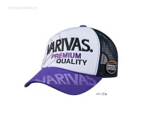 VARIVAS Breathable Mesh Cap VAC-71, Purple