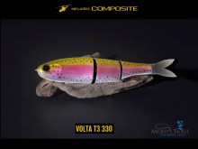 Volta T3 330 MK - Rainbow