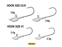 Deps Wind Jighead