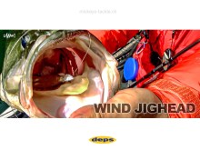 Deps Wind Jighead