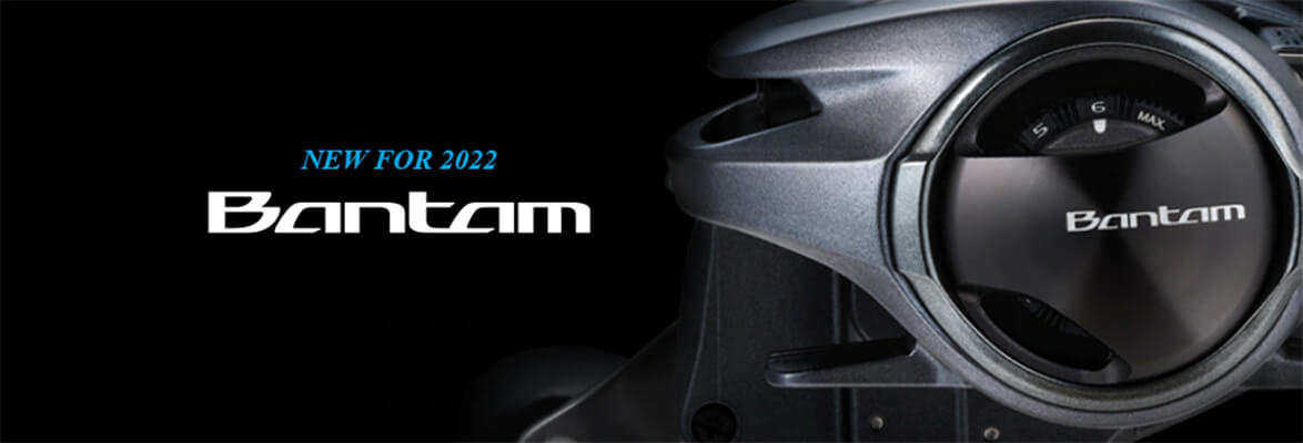 Shimano 22 Bantam