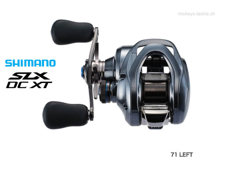 Shimano SLX DC XT 71