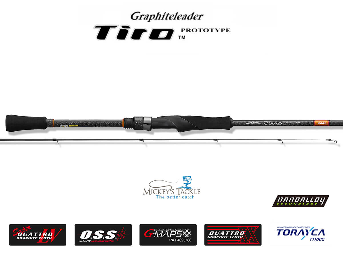 NEW Tiro Prototype 25