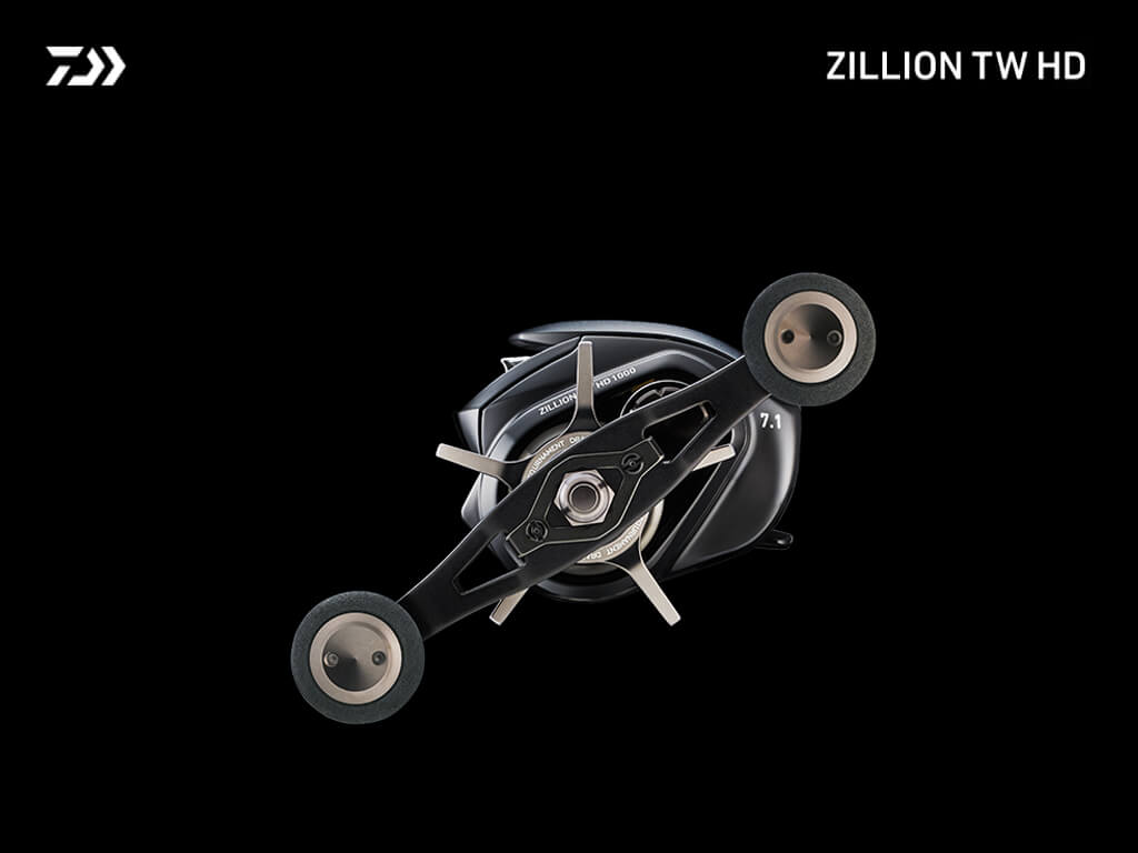 Daiwa Zillion TW HD 1000